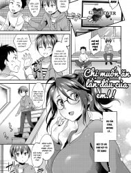 I want to eat your virginity! [Kimi no Doutei o Tabetai]