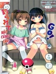 Nào cùng câu Go! [Tsurarete Go!, 釣られてGO!]