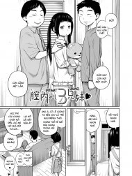 Câu chuyện về ba anh em [Nakayoshi 3 Kyoudai]