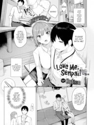 Love Me, Senpai!