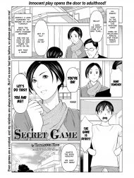 Trò chơi bí mật với thím [Himitsu No Shoubu; The Secret Game]