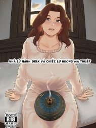 lư hương thần kỳ :... [koushonin diruku to mahouno kouro, 行商人ディルクと魔法の香炉 [英訳]]