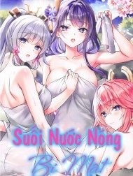 Suối Nước Nóng Bí Mật Ở Inazuma