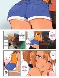 Yuma-chan thích bắt nạt tôi