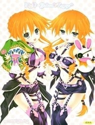 My Mai YUDURU & KAGUYA + (Date A Live)