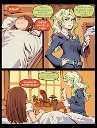 Little Witch Love (Little Witch Academia) [リトルウィッチの恋]