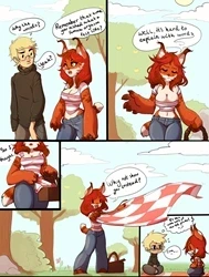 Passionate Picnic