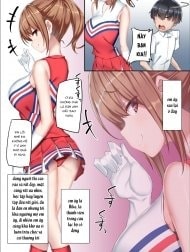 Kouhai Do-S Cheerleader ni Do-M Choukyou Sareta Otoko no Hanashi.