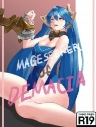 Mage Seeker of Demacia