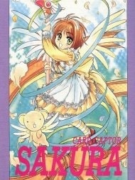 Card Captor Sakura Blue Version
