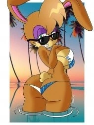 Savage Summer Rabbot