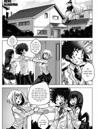 Pregnant Hero Academia