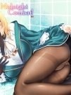 Trận Chiến Lúc Nửa Đêm! (Kantai Collection -KanColle-) [Midnight Combat! (艦隊これくしょん -艦これ-)]
