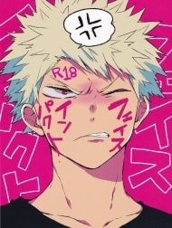 Tác động khuôn mặt [[Kushiyabu/ Kuroda] Boku no Hero Academia dj – Face Impact]