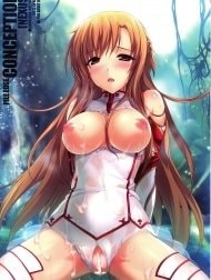 PILE EDGE CONCEPTION [NEXUS] (Sword Art Online)