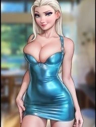 Elsa Tiktok