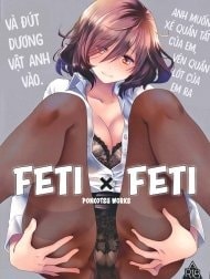Anh muốn xé quần tất của em [Feti x Feti]