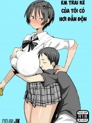 Em trai kế của tôi có hơi đần độn [My step-brother is a little off ; Otouto wa Chotto Are]
