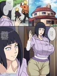 Địt bỏ mẹ Hinata! [Hamerareta Bakunyuu Hokage Tsuma]