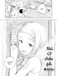 Cô Cháu Gái