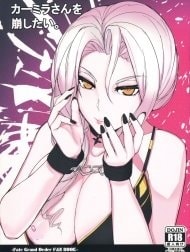 Tôi muốn trừng phạt Carmilla [Carmilla-san o Kuzushitai. ; Punishing Carmilla]