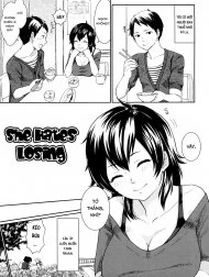 Kanojo wa Makezugirai [She Hates Losing]