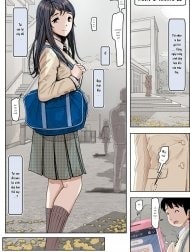 Charao ni Netorare Route [チャラ男に寝取られ ルート2 Vol.4]