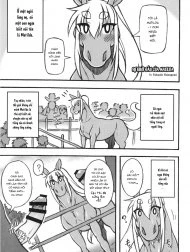 Mare Holic 5 - Keto Subaru [Matilda's Beginnings]
