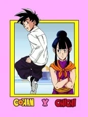 Chichi và Gohan [Gohan x Chichi]