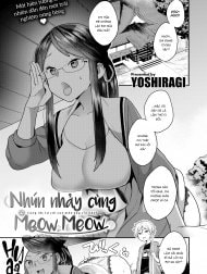 Nhún nhảy cùng Meow meow