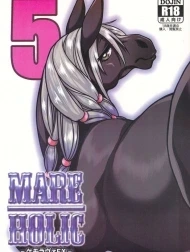 Mare Holic 5 - Keto Subaru [MARE HOLIC5 ケモラヴァEX]