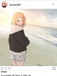 Tài khoản thật và tài khoản cho gia đình xem [Kaya's social media Normal account & Secret account]