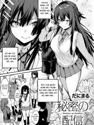 Himitsu no Haishin