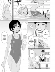 Bạn gái bên hồ bơi [Poolside no Kanojo]
