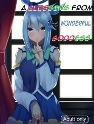 Kono Subarashii Megami kara Syukufuku o! [A Blessing from this Wonderful Goddess]