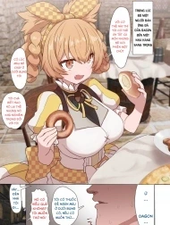 Tôi muốn Dagon-Chan mang thai [Dagon-chan Haramasetai; I Want to Impregnate Dagon-chan]