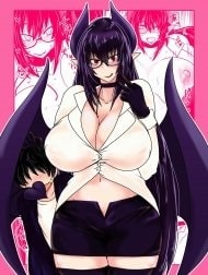 Succubus-san and the Boy Next Door