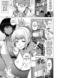 Nettori Netorare Chapter 11 [Gishi Akari to Anju no Baai]