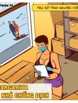 Margarita - Ở nhà chống dịch [Margarita - Stay at Home]