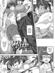 Amazoness no Kabe