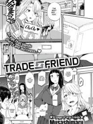 Trade Friend [Comic Shitsurakuten 2020-02]