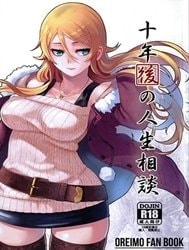 Juunengo no Jinsei Soudan (Ore No Imouto Ga Konna Ni Kawaii Wake Ga Nai) [十年後の人生相談]