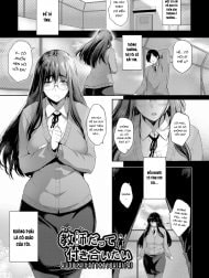 Kyoushi datte Tsukiaitai [Even a Teacher Wants to Date]