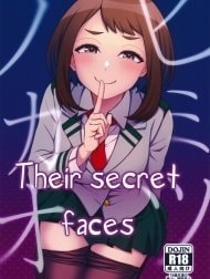 Mặt Tối [Himitsu no Kao | Their secret faces]