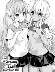 Takeda's Orgasm Gal Observation Diary