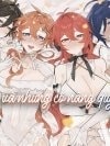Aether và những cô nàng quyến rũ. [Sora-kun ga Ashinaga Oneechan-tachi to Ichaicha Suru Hon.]