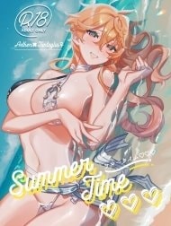 Kì nghỉ hè ngọt ngào. (Genshin Impact) [Summer Time]