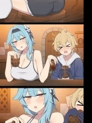 Eula x Mika [Eula]