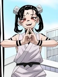 Loli Sukuna VS ông chú mạnh nhất thời hiện đại
