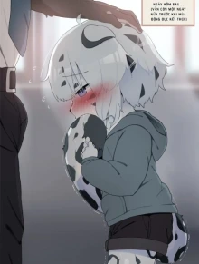 Kì động dục của báo trắng(Yuki-chan) [ユキちゃんの初めての発情期]